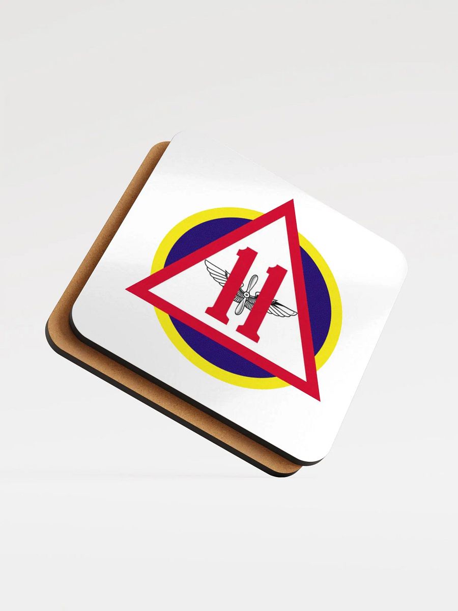 USAFA Single Coaster - Squadron 11 product image (2)
