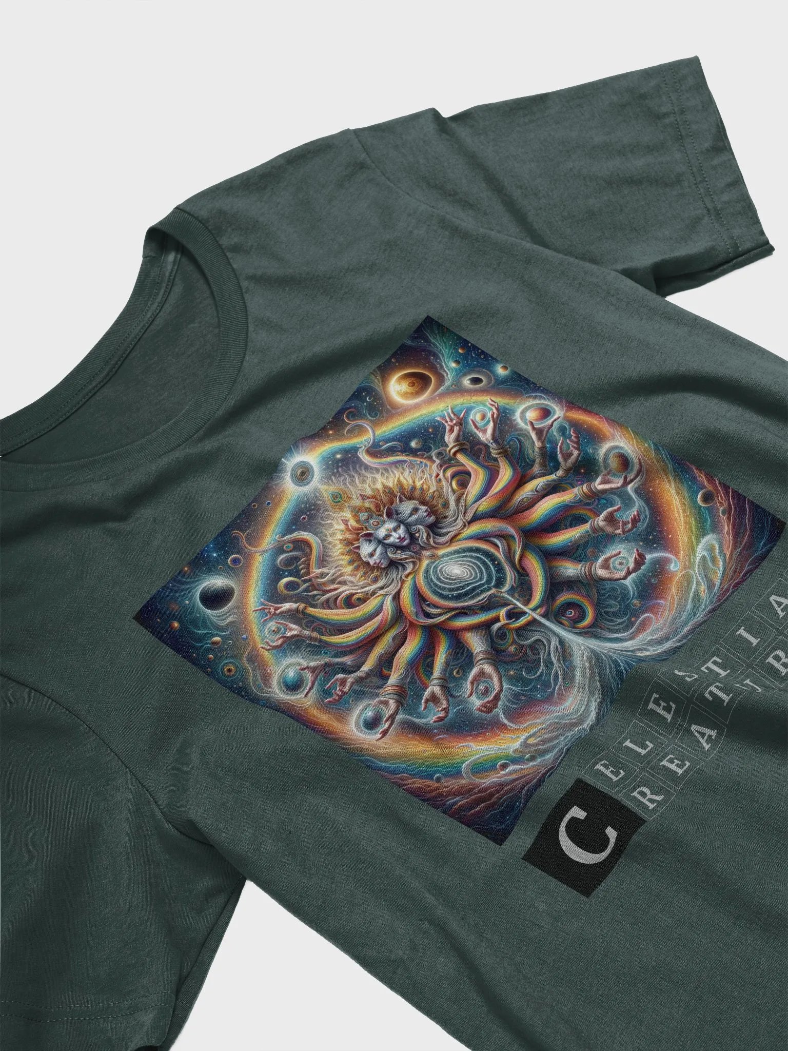 Celestial Creatures | Supersoft T-Shirt product image (4)