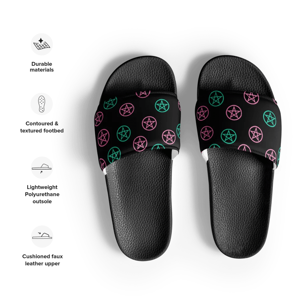 Pentagram Women's Slides product image (11)