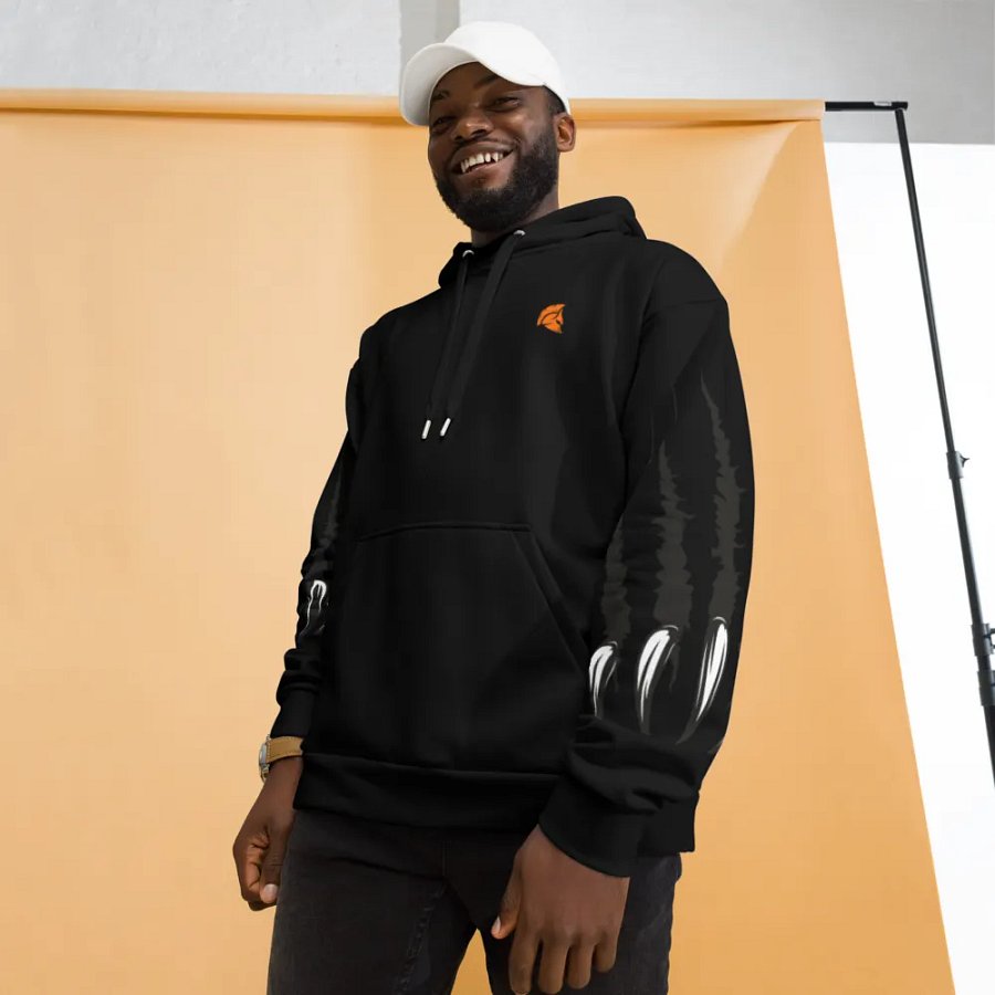 Tiger Claw Hoodie product image (12)