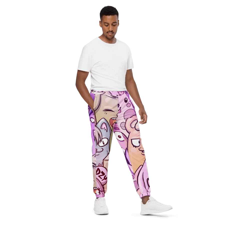 CutieFreak Unisex Jogger product image (2)