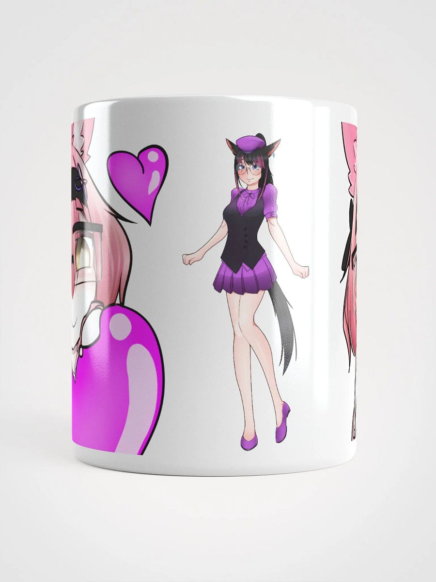 Donad FFXIV and Emote Mug product image (10)