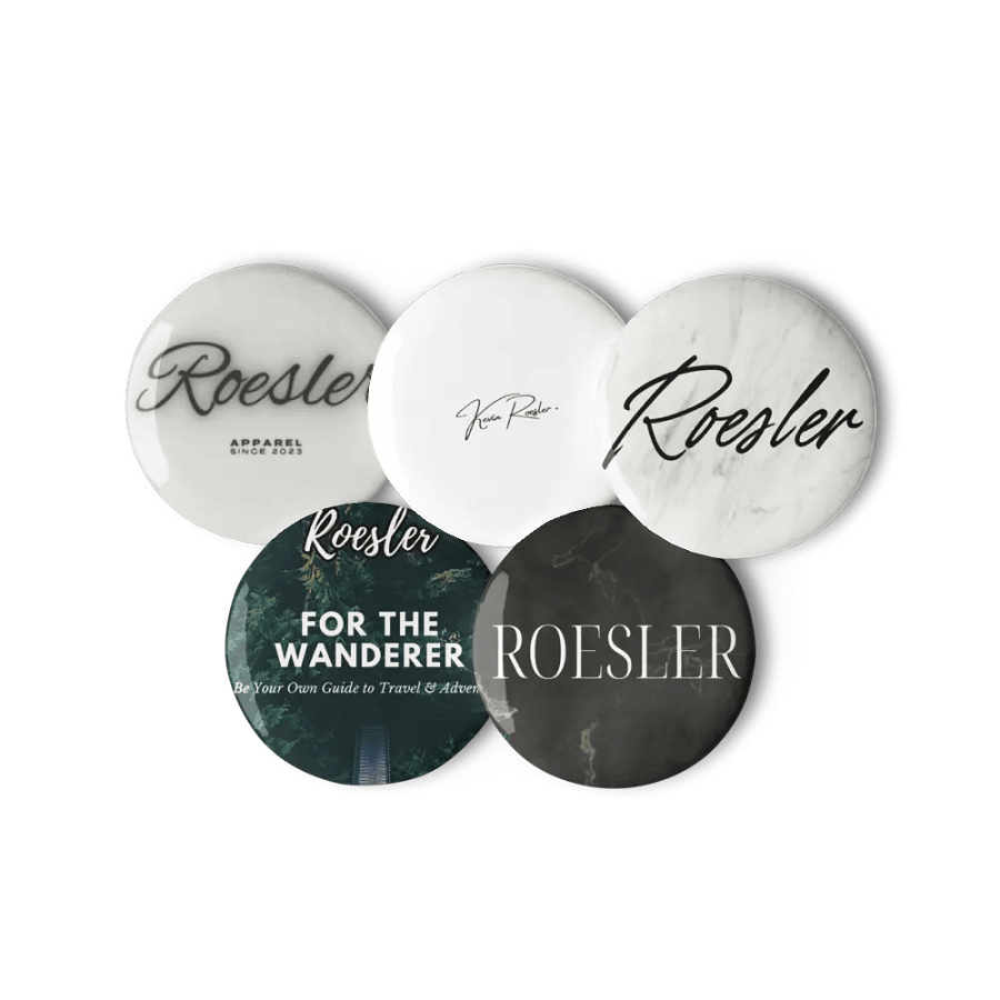 Marble Vein Pin Set product image (11)