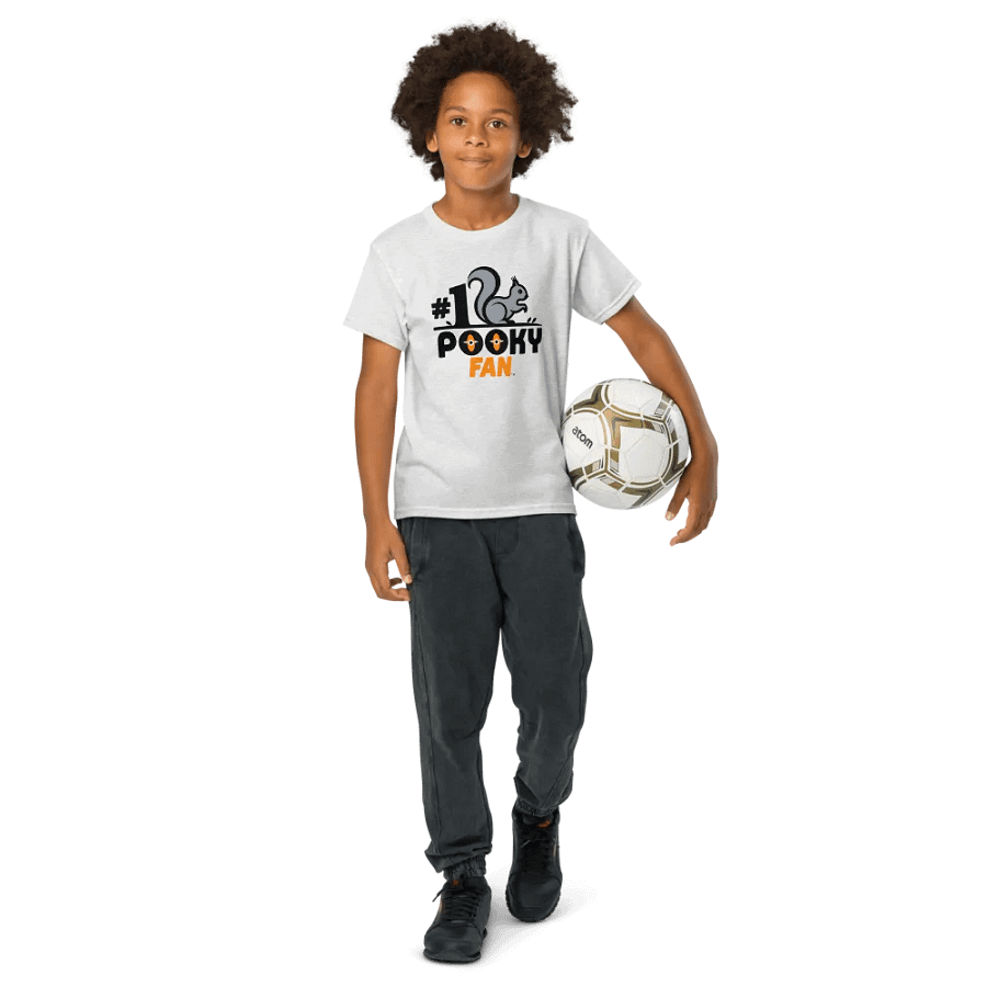 Pooky's Youth Sports Tee product image (8)