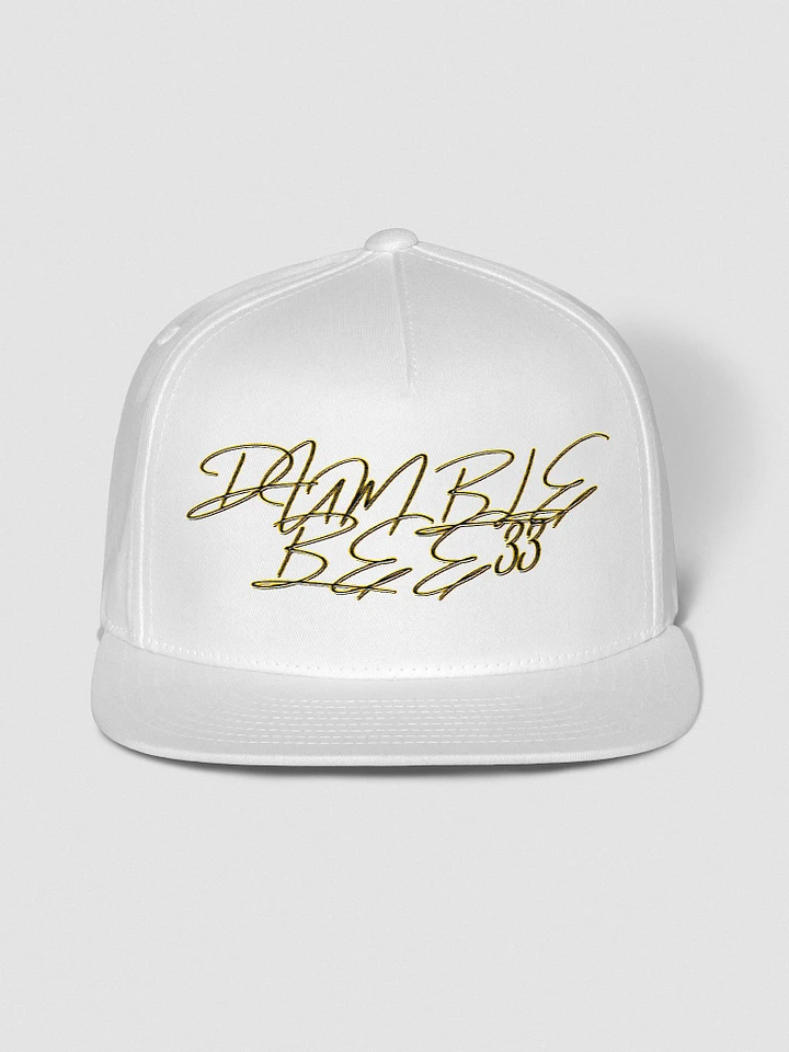 Dumblebee33 Signature Snap Back (Light) product image (13)