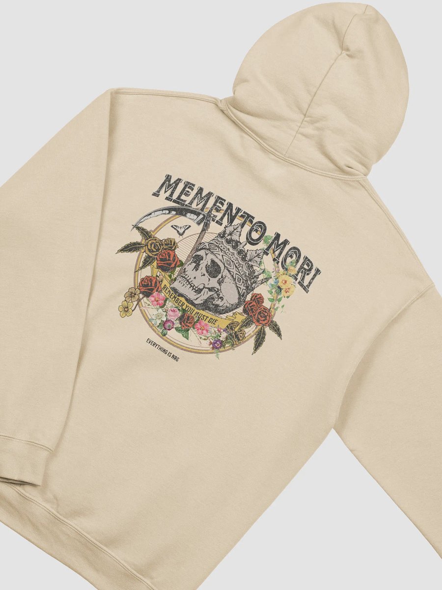 NRG MEMENTO MORI Hoodie product image (30)