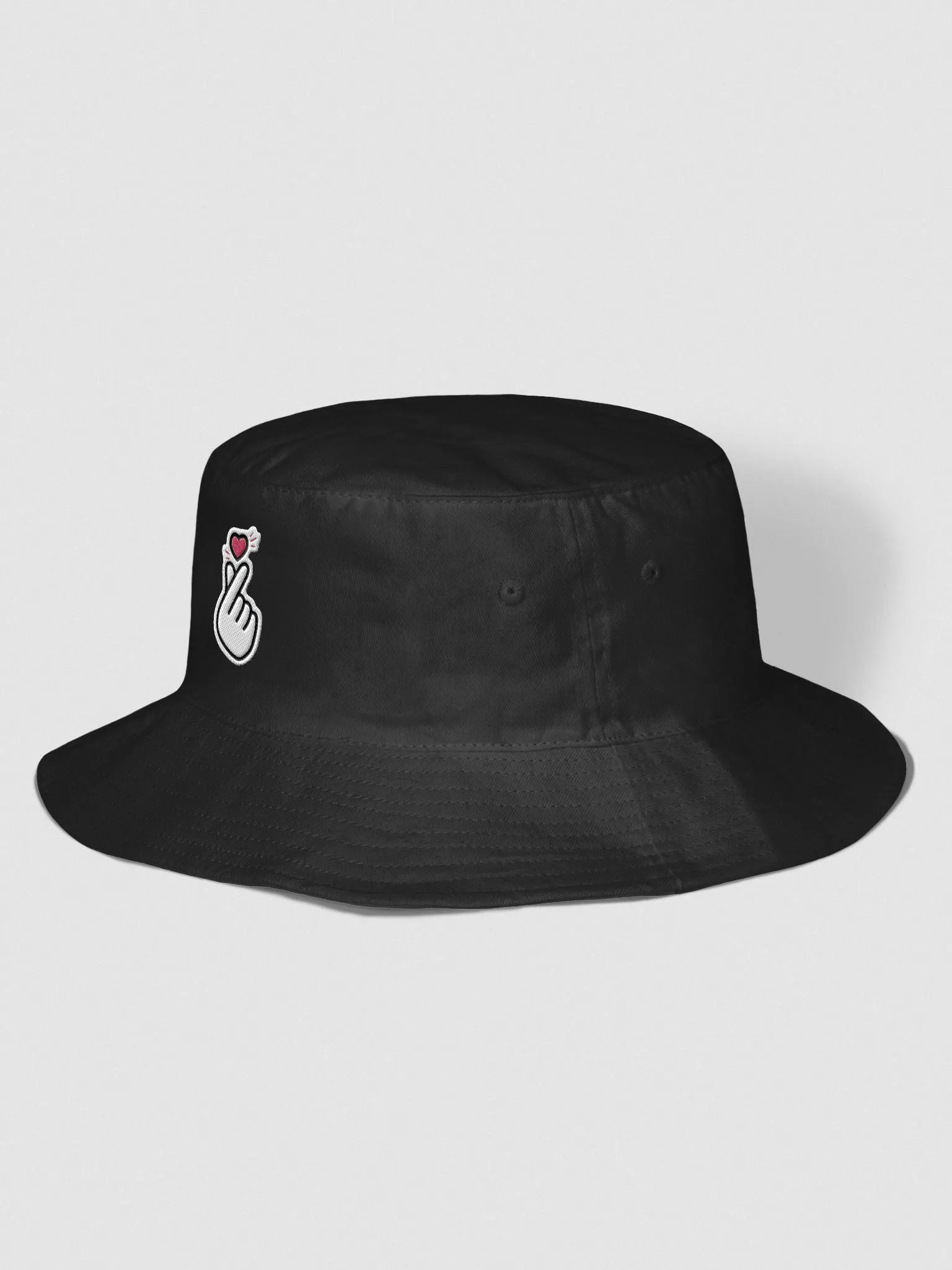 Bucket Hat Dorama Love con Sello Coreano product image (2)
