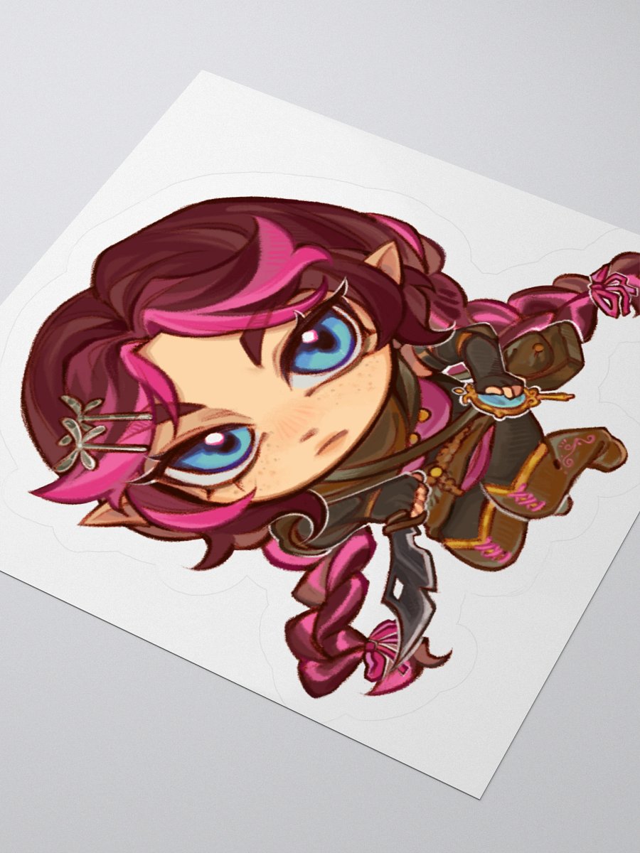 Emi Royals SMP S2 Sticker product image (3)