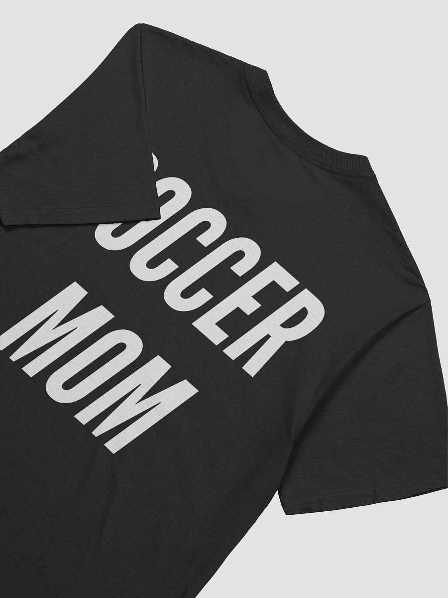 MHYSC on CABLE 14 (WHITE LOGO) SOCCER MOM T-SHIRT product image (4)