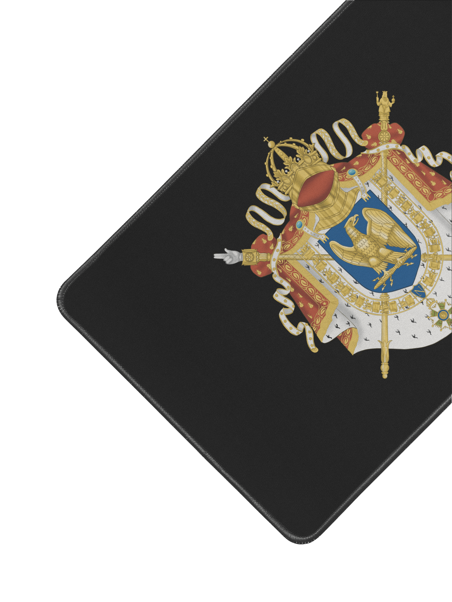 Napoleon Coat Of Arms - Desk Mat product image (2)