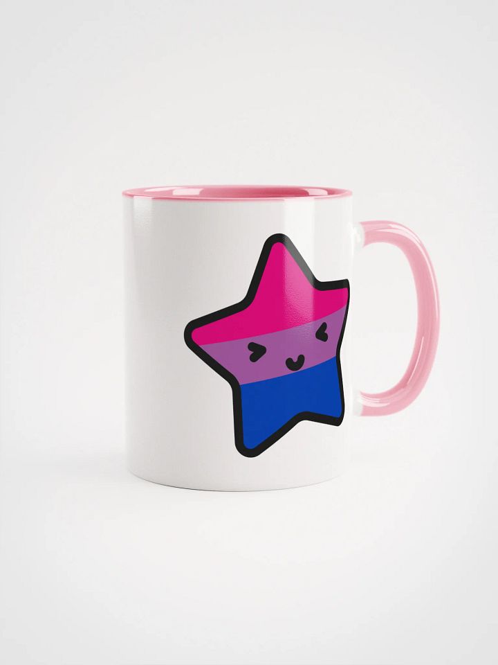 Lucy Bi Pride Mug product image (1)