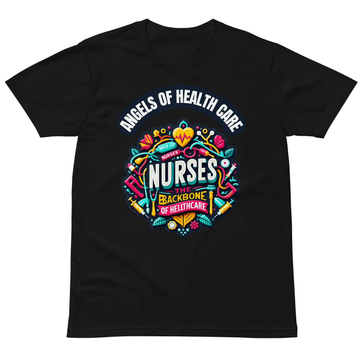 Wave of Nurses Appreciation T-Shirt product image (6)