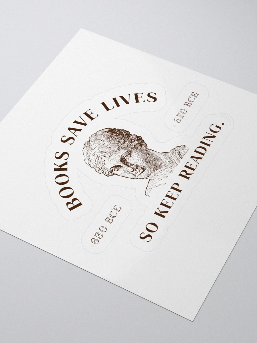 Sappho Sticker product image (9)