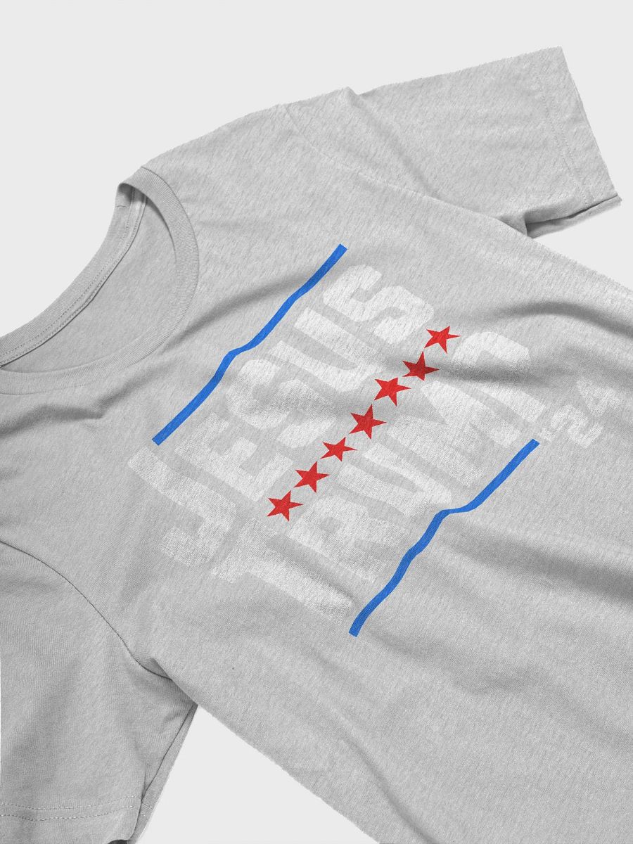 JESUS TRUMP MAGA 2024 MAKE AMERICA GODLY AGAIN CHRISTIAN UNISEX T-SHIRT product image (9)
