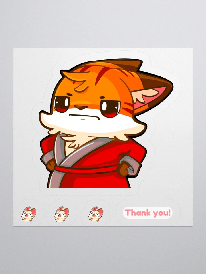 🦊Disappointed Tots product image (1)