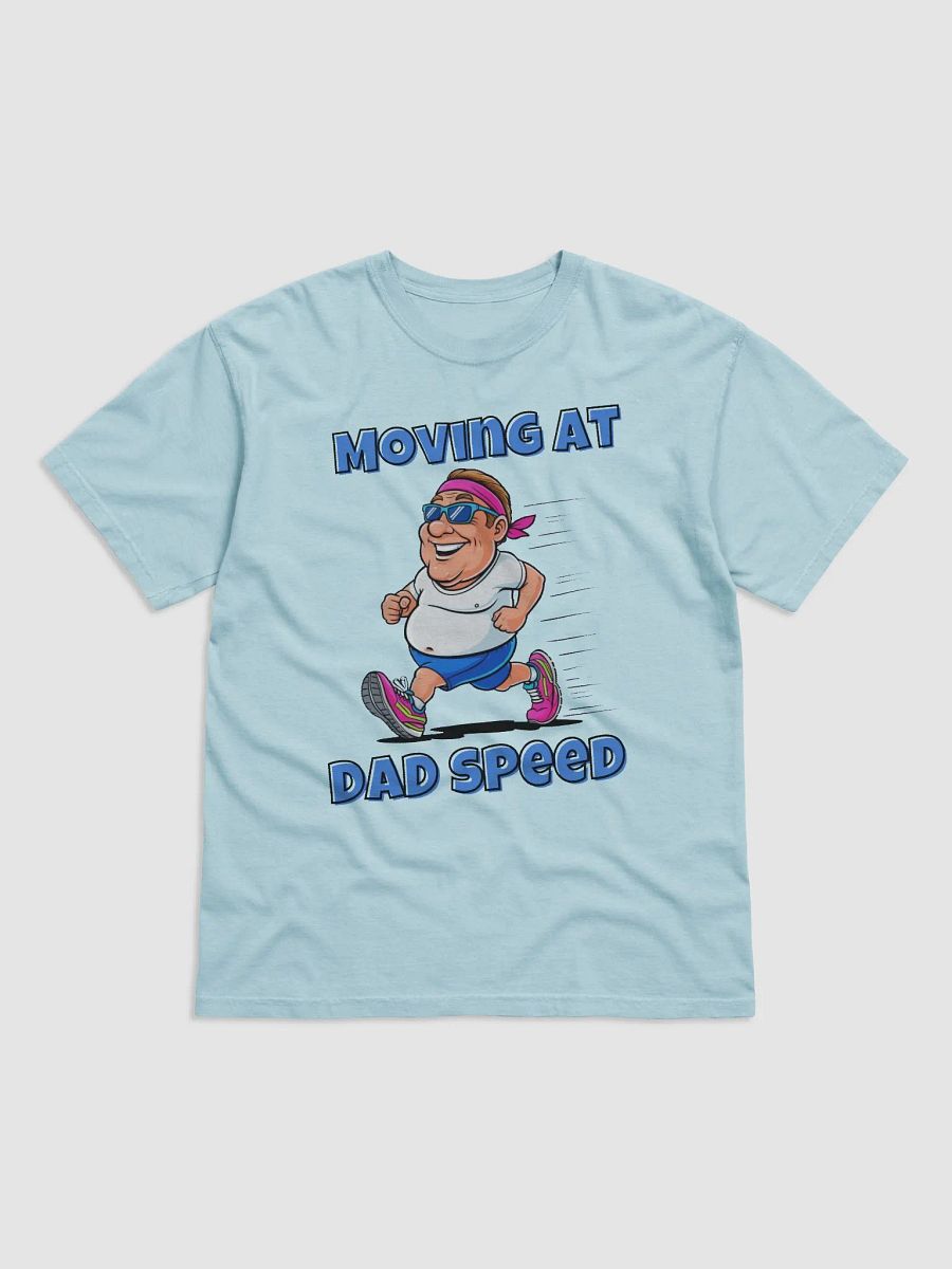 Dad Speed Runner's Tee product image (3)