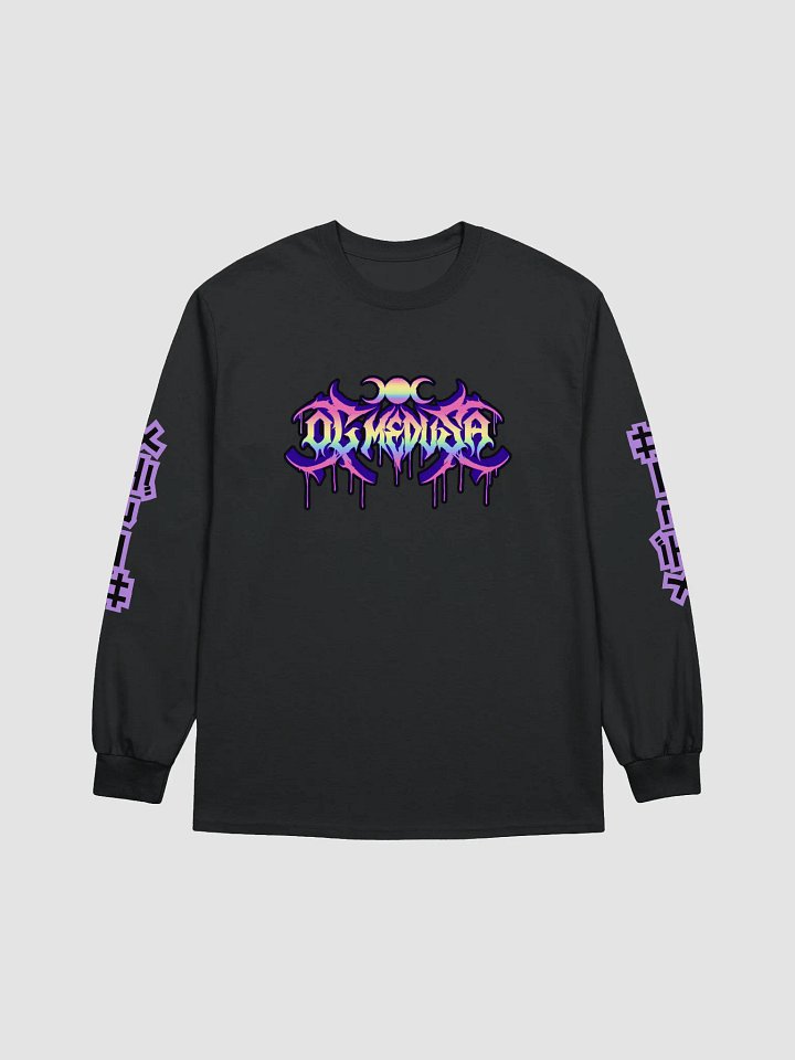 Katacana Long Sleeve Tee product image (1)