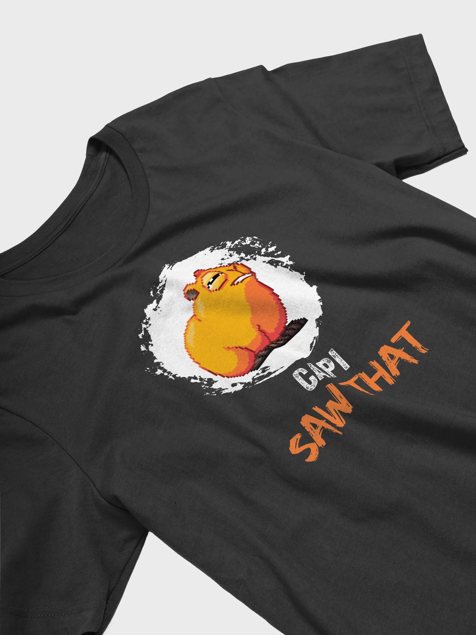 T-Shirt Capi Saw That product image (3)