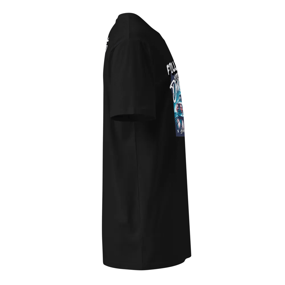 Follow Your Dreams T-Shirt product image (4)