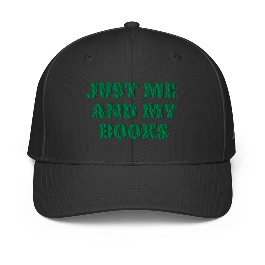 Just Me and My Books Hat product image (1)