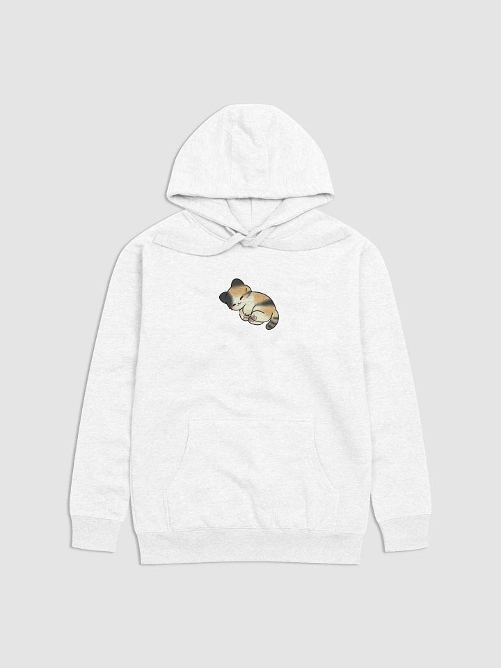Hoodie: Calico big product image (1)
