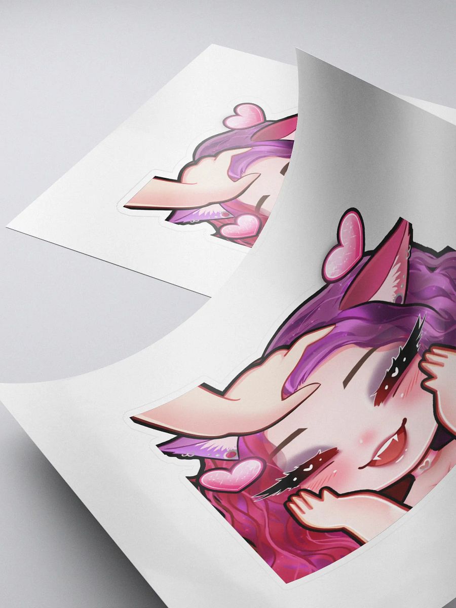 Headpats Sticker! product image (4)
