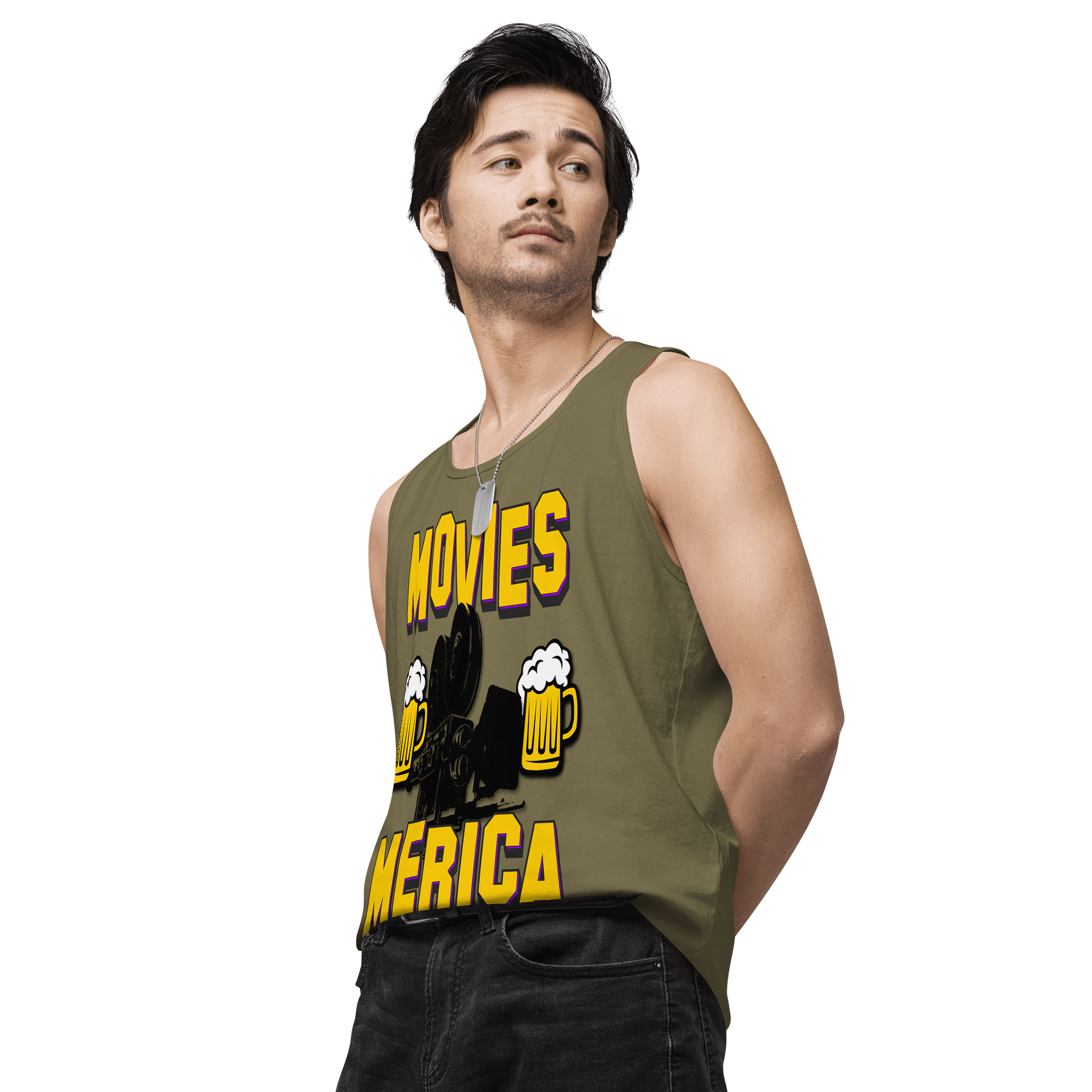 Hollyweird Tank Top product image (5)