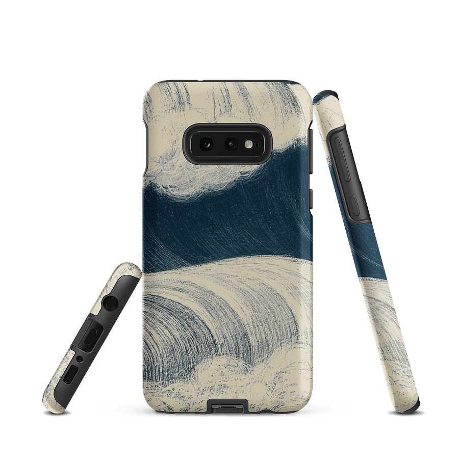 The Wave. Tough Case for Samsung® product image (2)