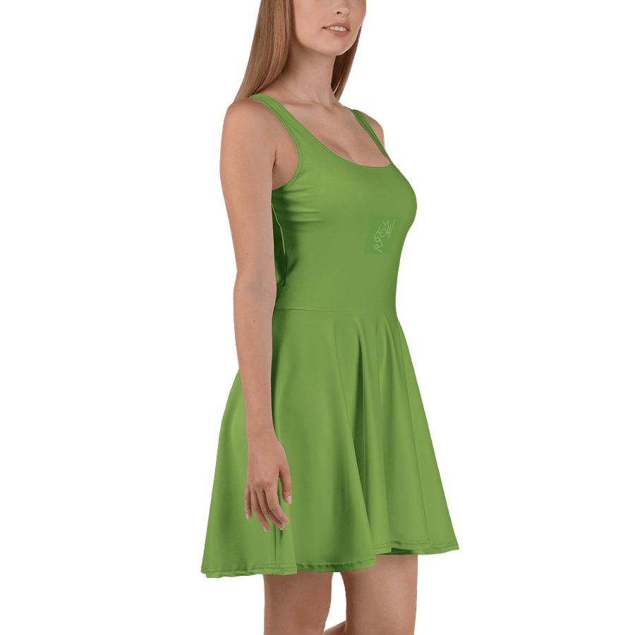 Trinest Face Sketch Dress product image (3)