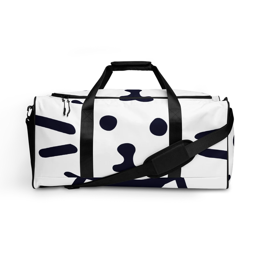 All-Over Print Duffle Bag product image (3)