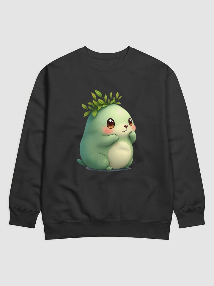 Whimsical Plant Creature Premium Sweatshirt product image (1)