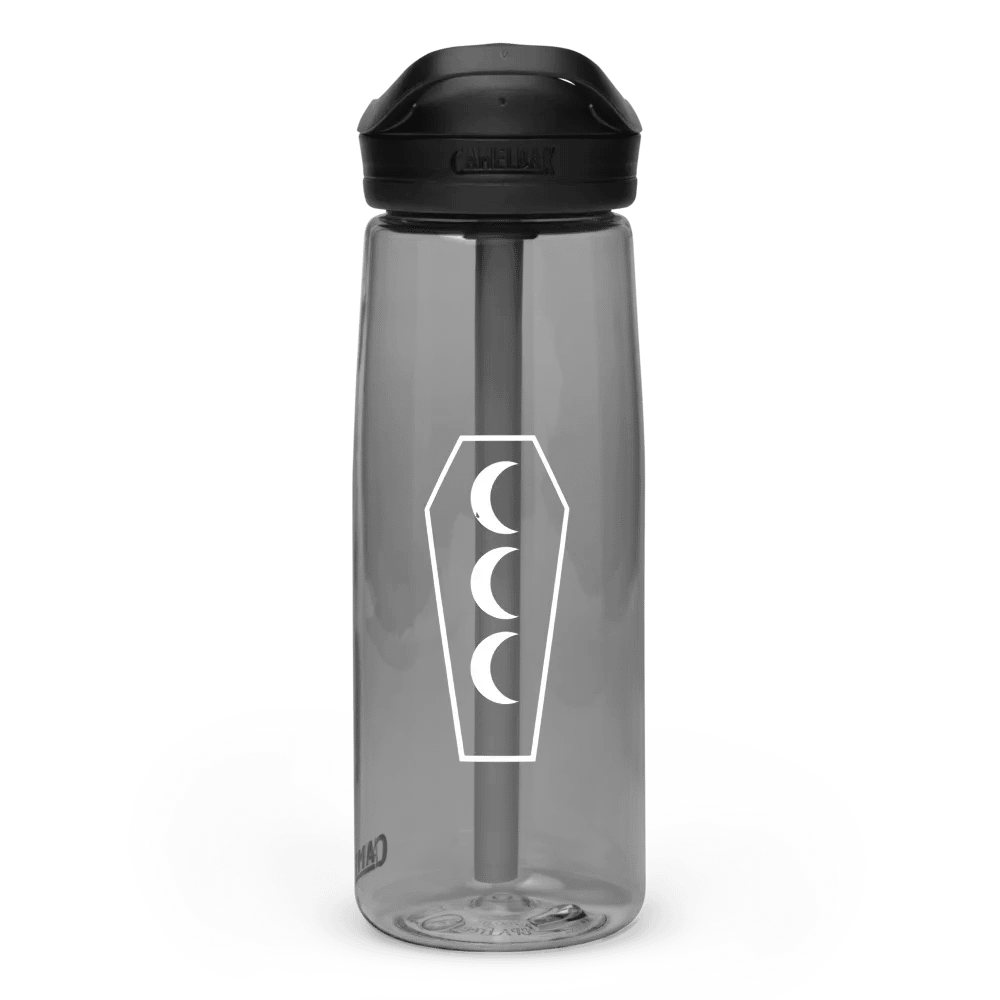 White CCC Black waterbottle product image (1)