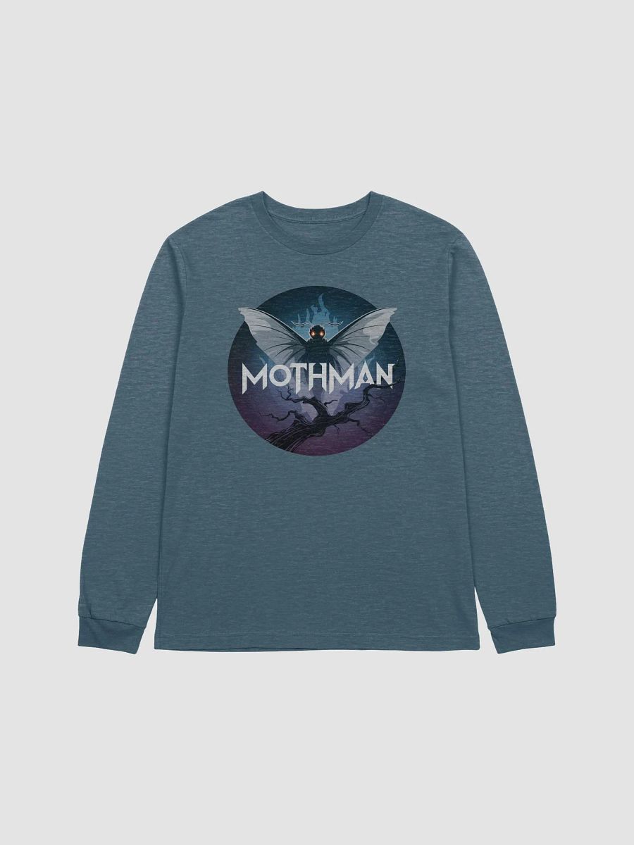 Mothman Long Sleeve Tee product image (1)