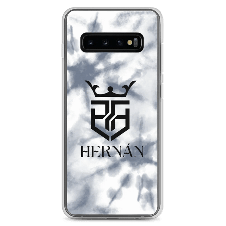 Hernán- Regal Emblem Samsung® Case product image (2)