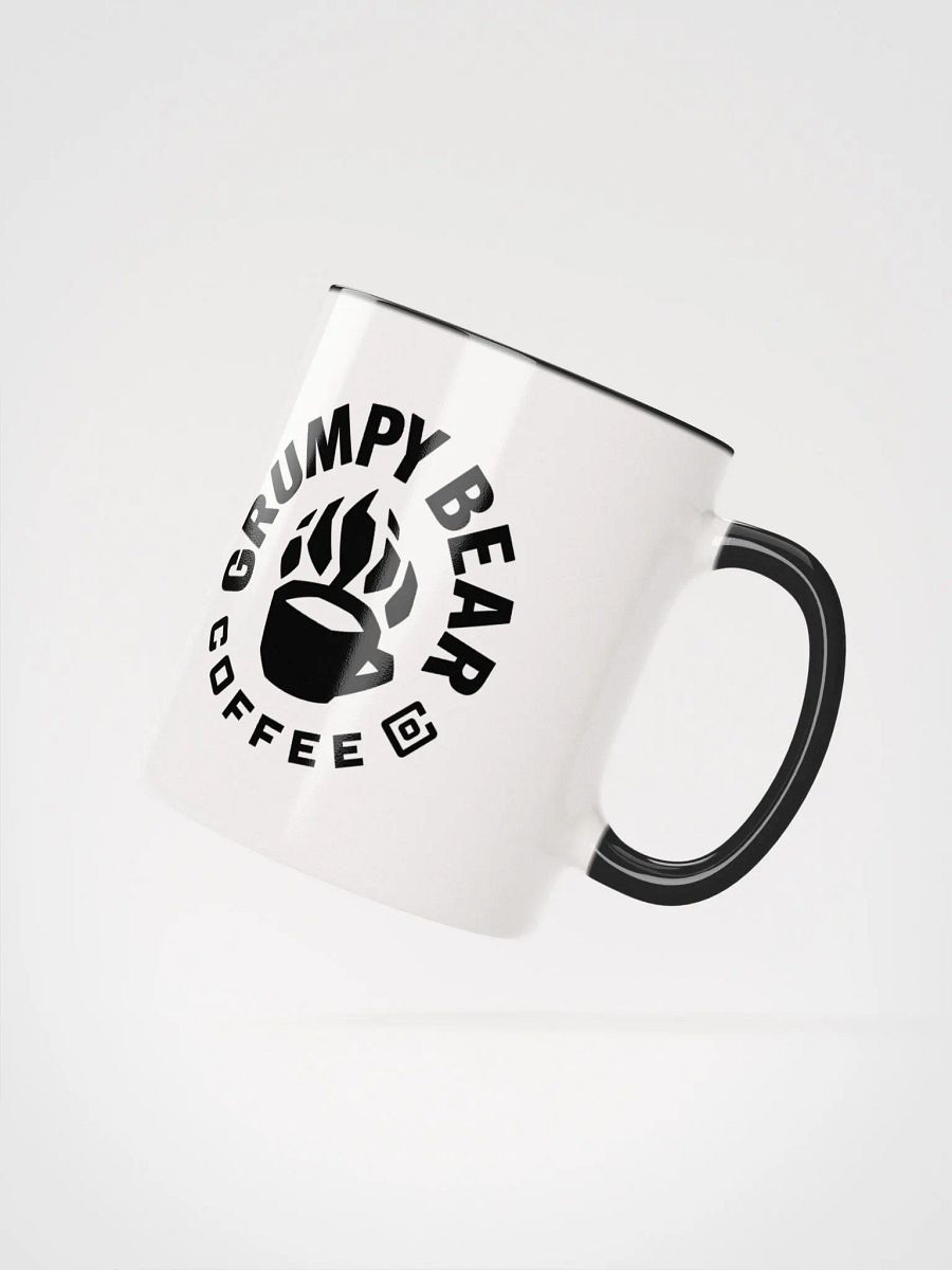 Grumpy Bear Coffee Mug product image (2)