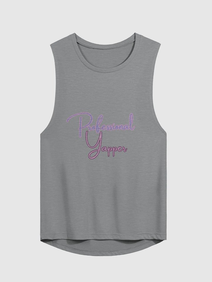 Professional Yapper Tank product image (4)