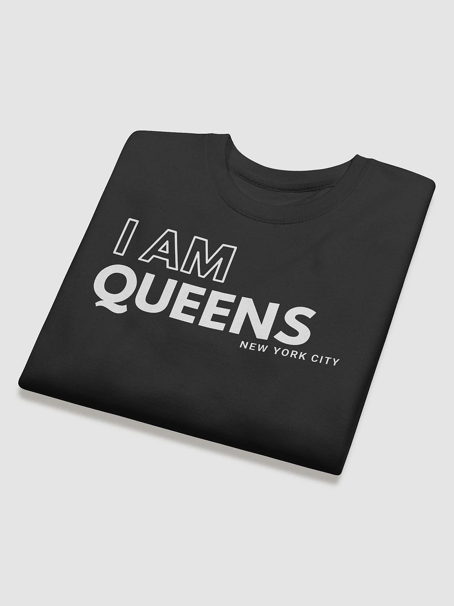 I AM Queens : Sweatshirt product image (6)