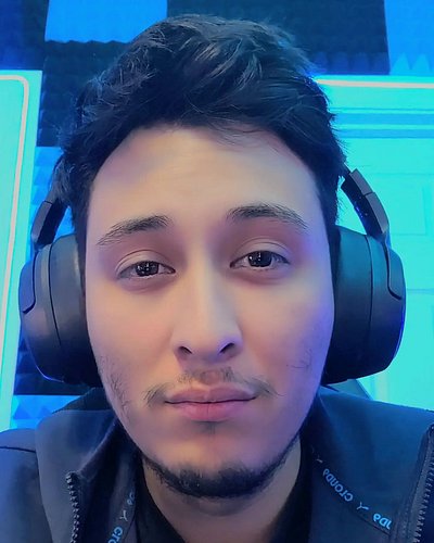 Me looking dumb af 🤣