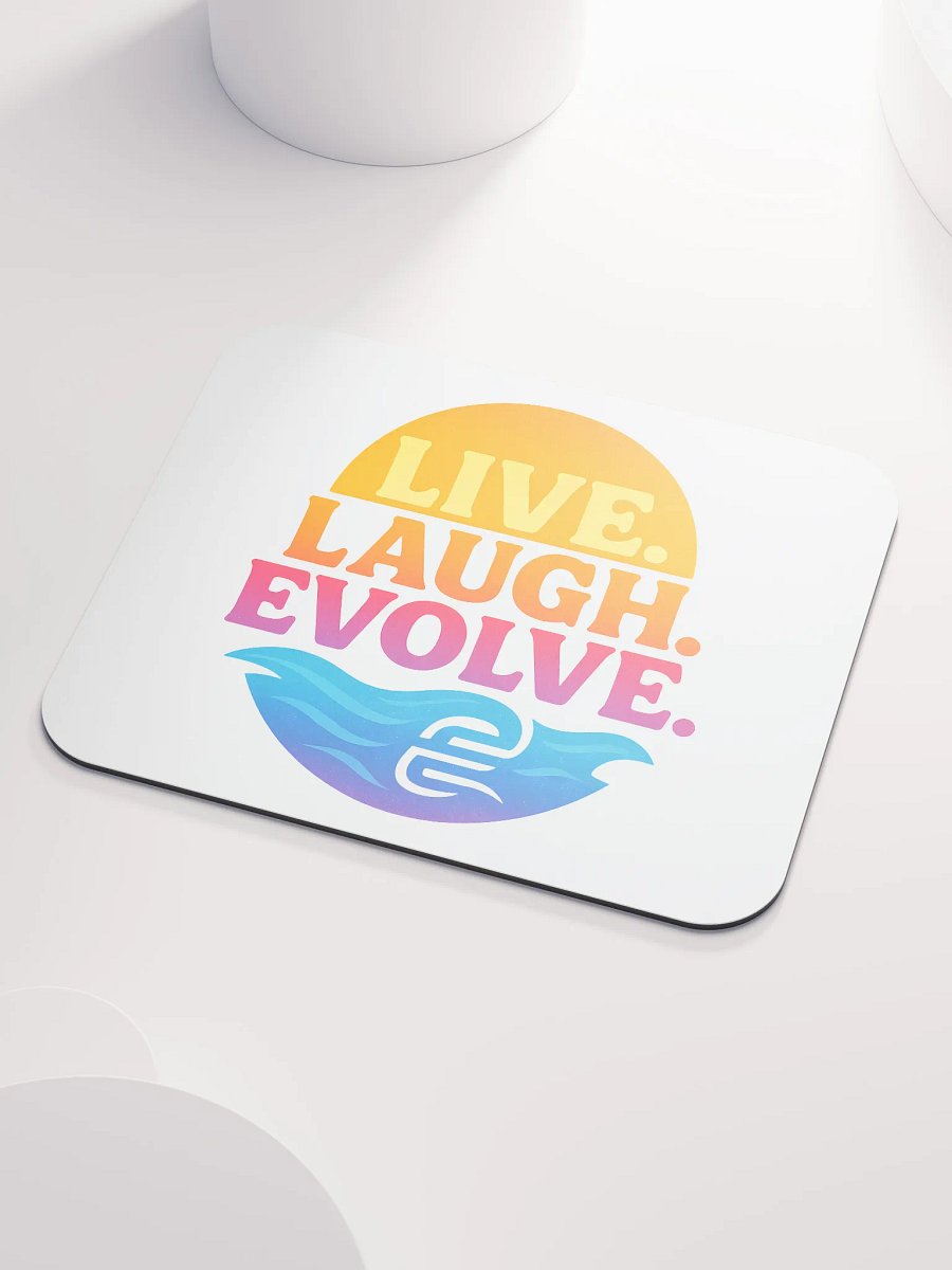 Sunset Evolved Mouse Pad product image (3)