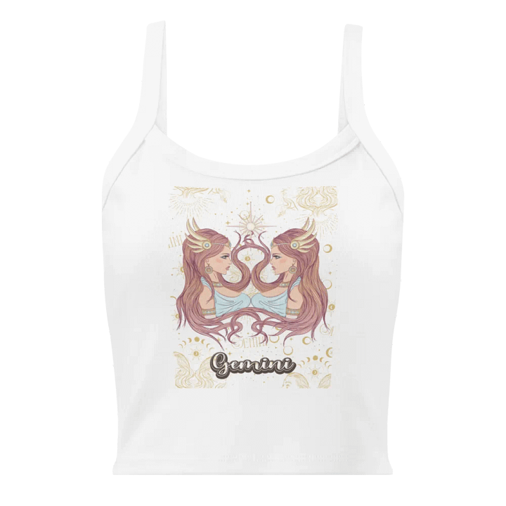 Celestial Gemini Women's Tank Top product image (9)