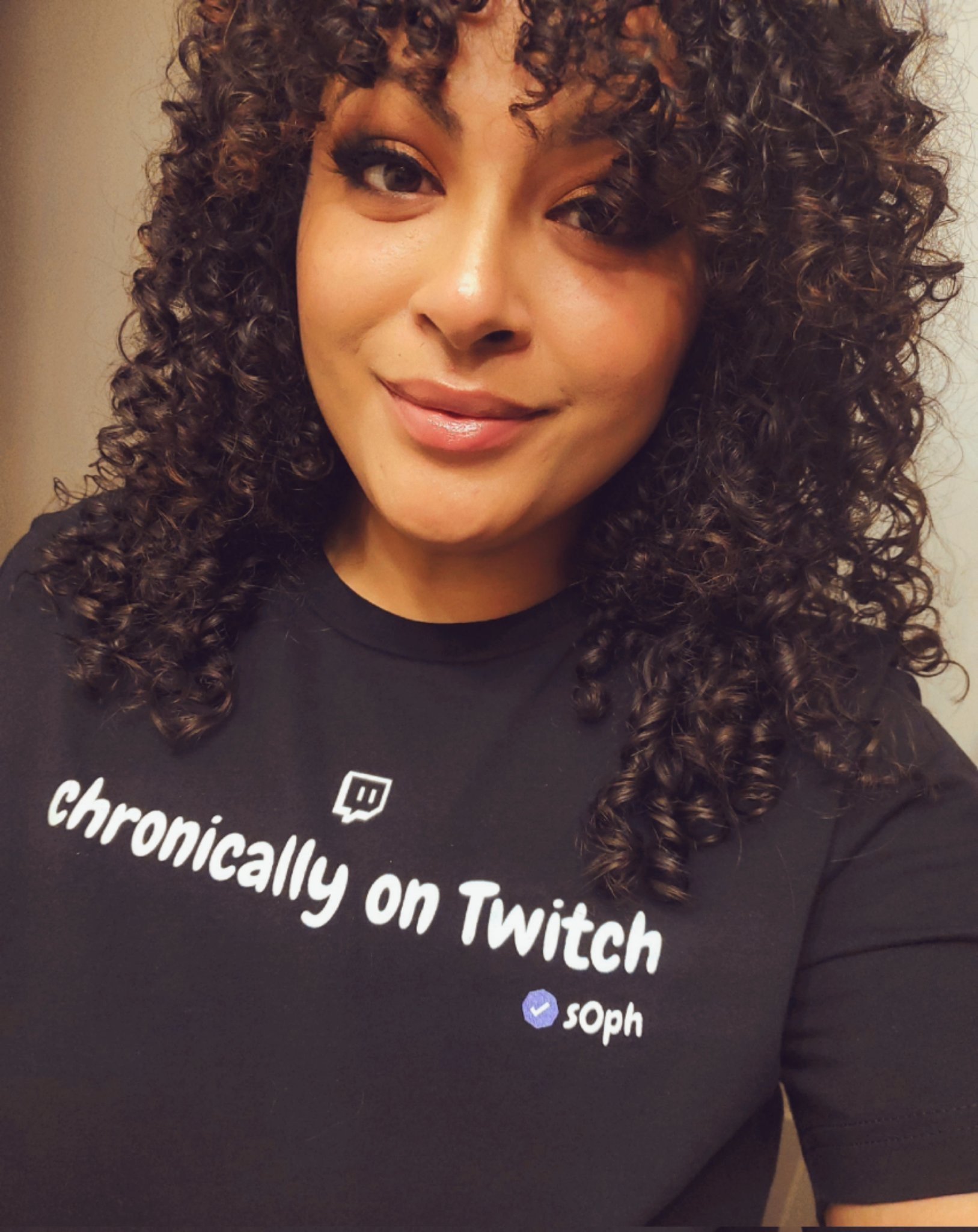Chronically on Twitch Tee product image (1)