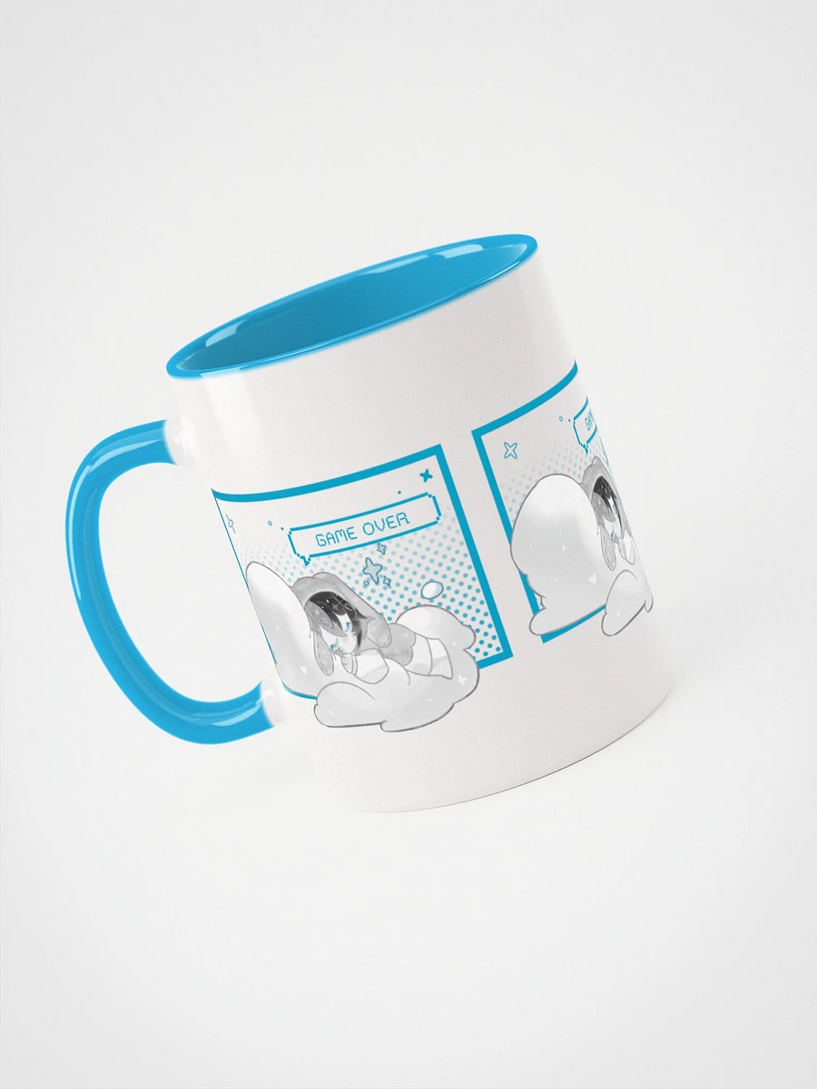 Neon Game Over Mug product image (2)