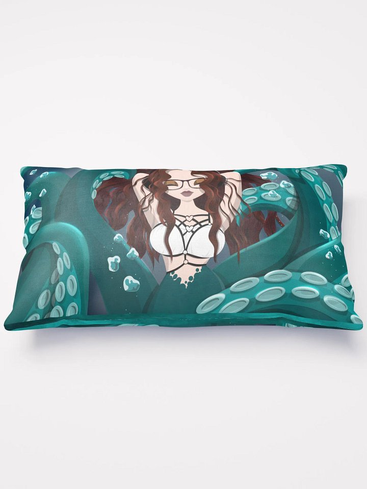 NanaBruised Tentacle Temptress Pillow product image (1)