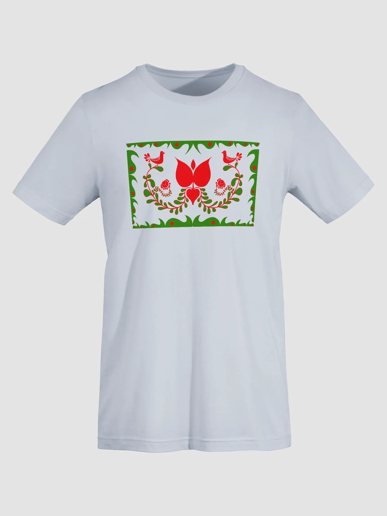 Hungary Floral Bliss T-Shirt product image (5)