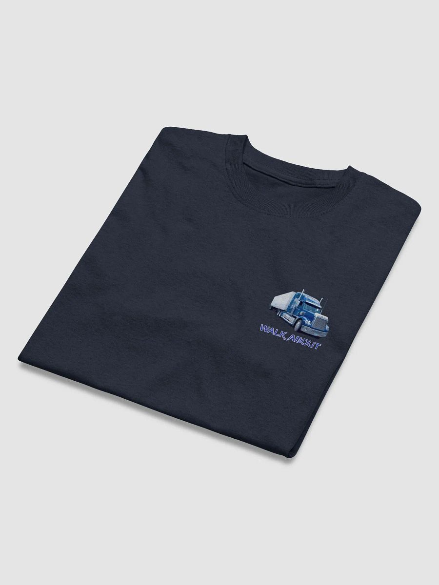 Haulin Bacon T Gildan Heavyweight T-Shirt product image (3)