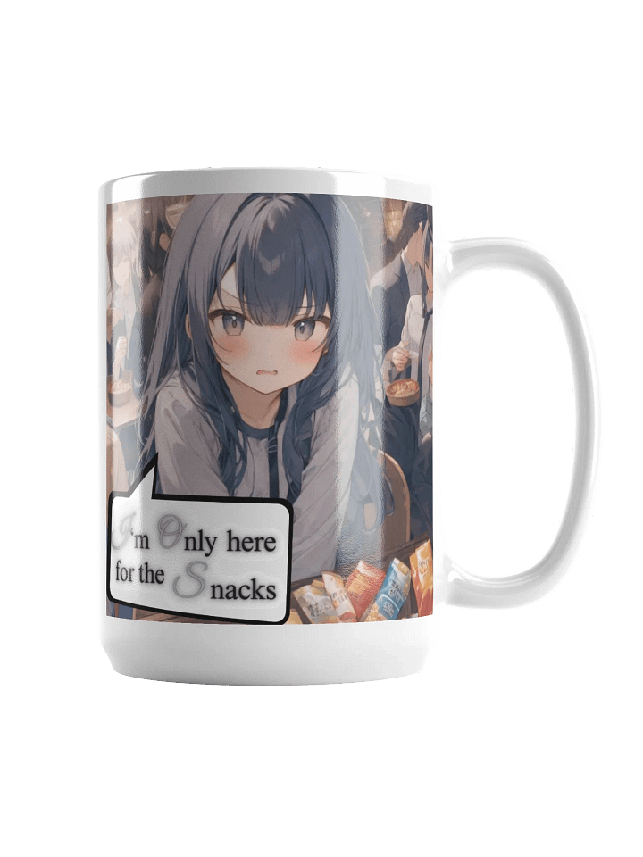 Snack Lovers' Delight Mug product image (1)
