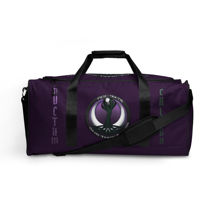 Noctum Caligo - New Heraldry - Duffle bag product image (1)