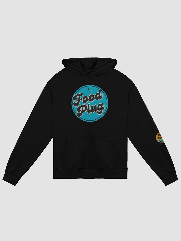 Food Plug Retro Hoodie product image (2)