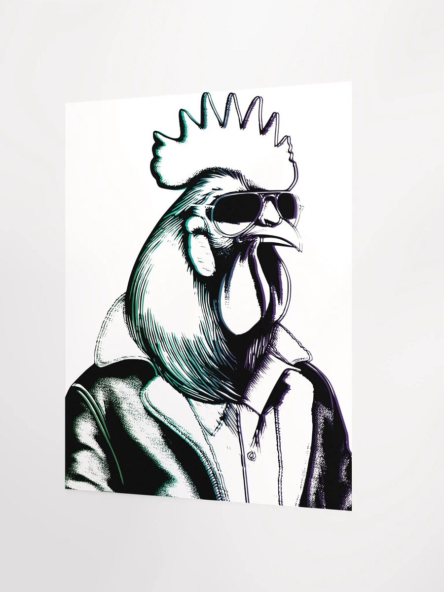 HDMI CAWK Poster product image (2)