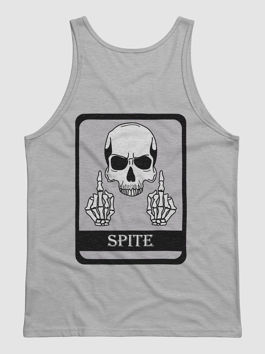 Living out of spite Tank Top product image (5)